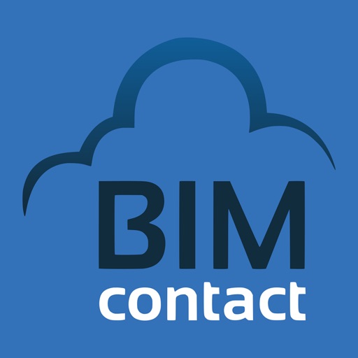 BIMcontact iOS App