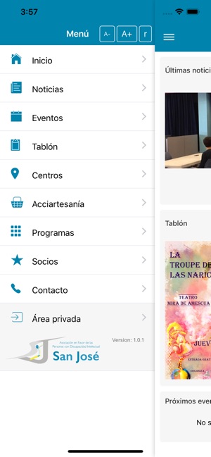 Asociación San José - Guadix(圖2)-速報App