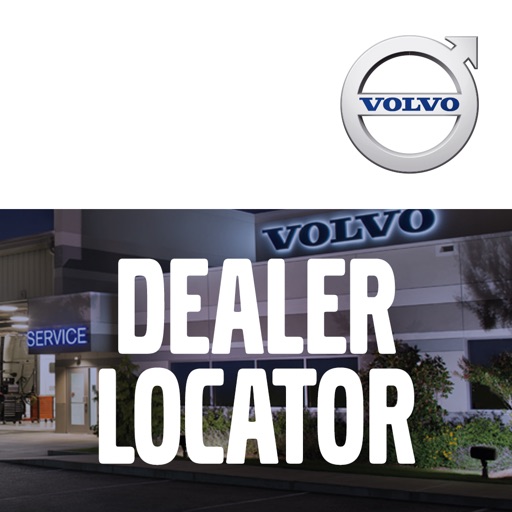 Volvo Trucks NA Dealer Locator iOS App