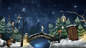 Lucid Dream Adventure screenshot
