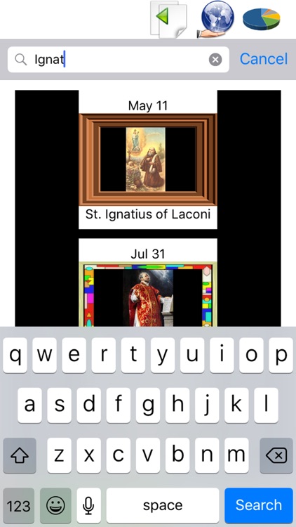 Catholic Liturgical Calendar screenshot-3