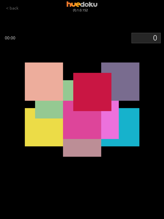 Screenshot #4 pour Huedoku Pix: Share Play Color