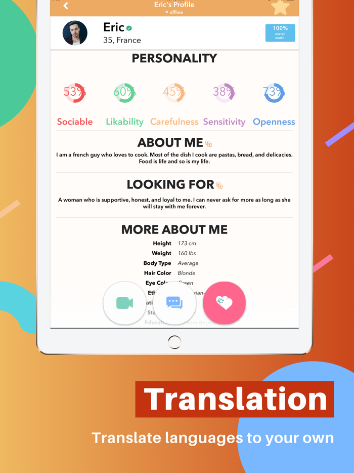 TrulyChinese - Chinese Dating