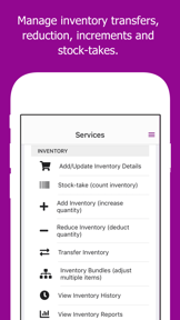 Asset & Inventory Tracker screenshot