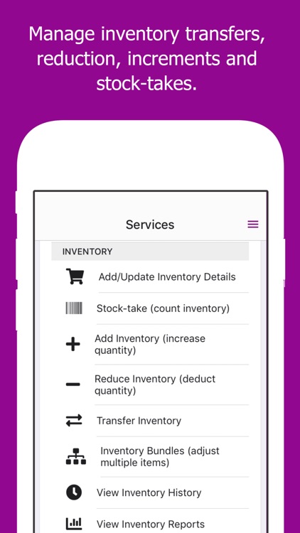 Asset & Inventory Tracker