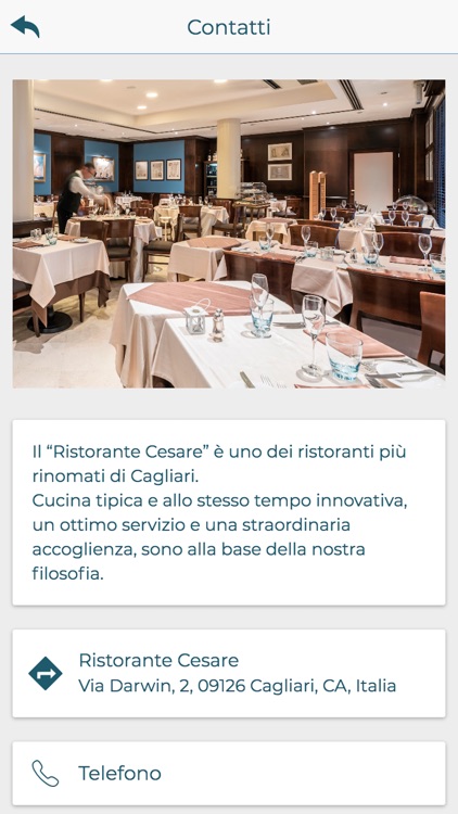 Cesare Restaurant