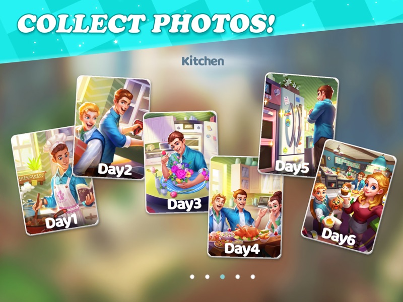 Dream Home Match 3 Puzzles Gam screenshot 12