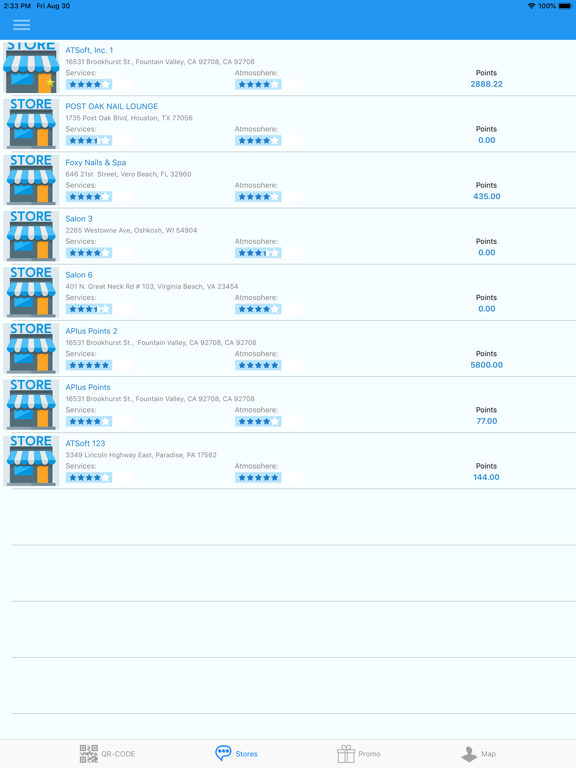 Screenshot #4 pour APlus Points
