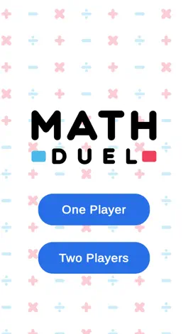 Game screenshot Math Duel: Problem Practice mod apk