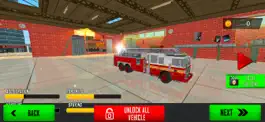 Game screenshot Fire Truck Driving Simulator apk