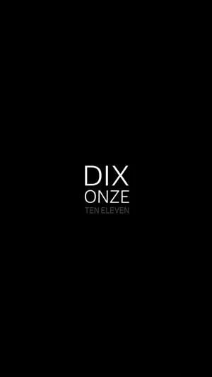 DIX ONZE screenshot 1
