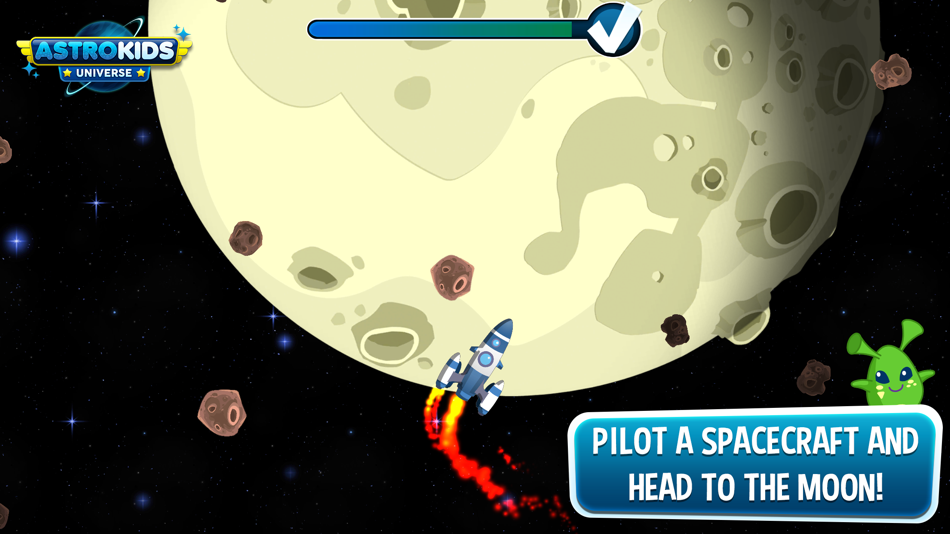 Astrokids Universe - The Space - 1.4 - (iOS)