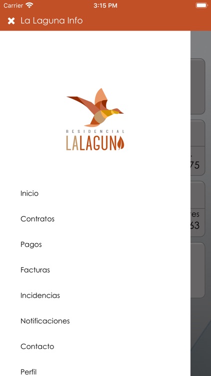 La Laguna Info