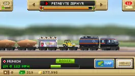 Game screenshot Pocket Trains hack