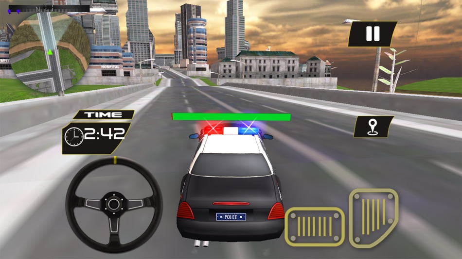 #1. Culprit Thrashing Aparts (iOS) By: Nouman khan