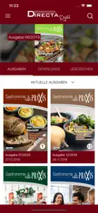 Gastronomiepraxis screenshot #4 for iPhone