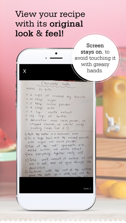 Recipe Organizer by OrganizEat screenshot-9