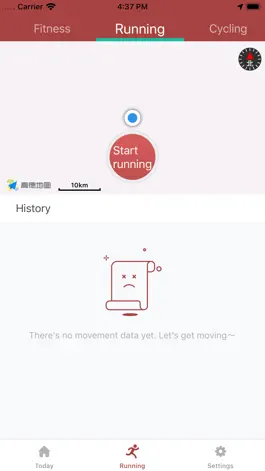 Game screenshot GetFit ECG apk