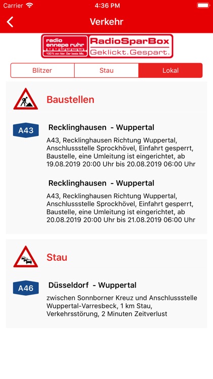 Radio Ennepe Ruhr screenshot-4