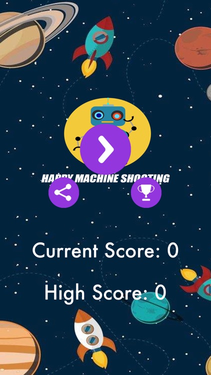 Happy Machine Shooting