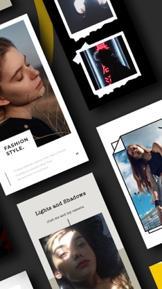 iStory Editor for Instagram screenshot 2