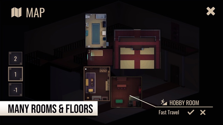 NOX – Escape Games screenshot-6