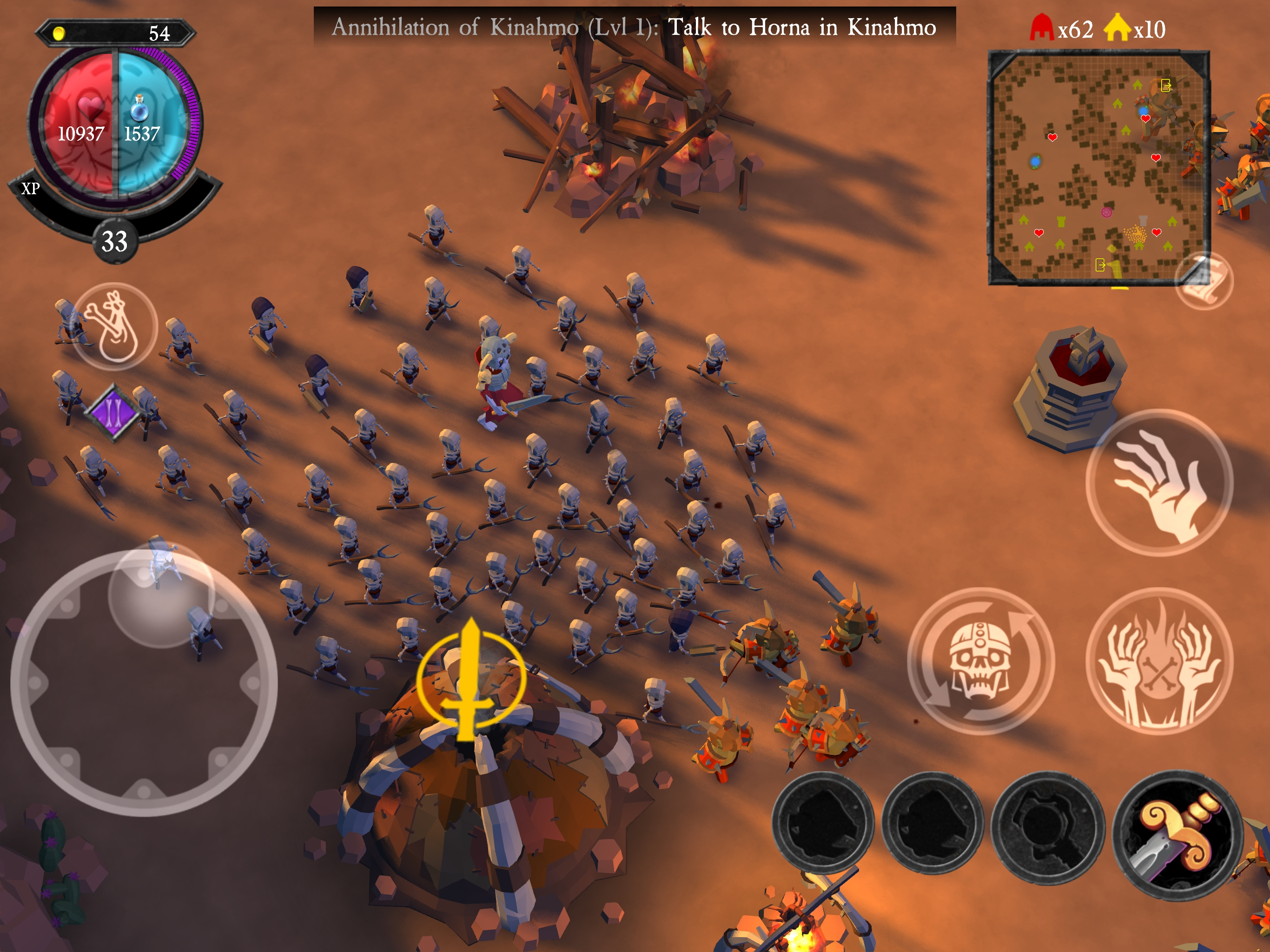 Undead Horde screenshot 9