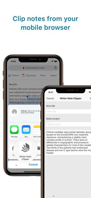 Pearson Writer(圖4)-速報App