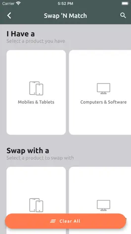 Game screenshot Swaps today mod apk