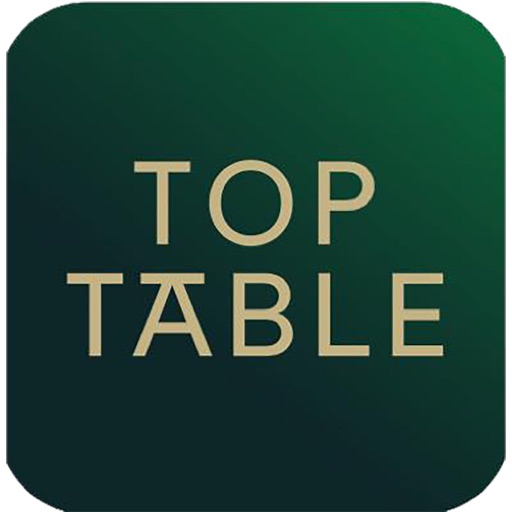 TOP TABLE icon