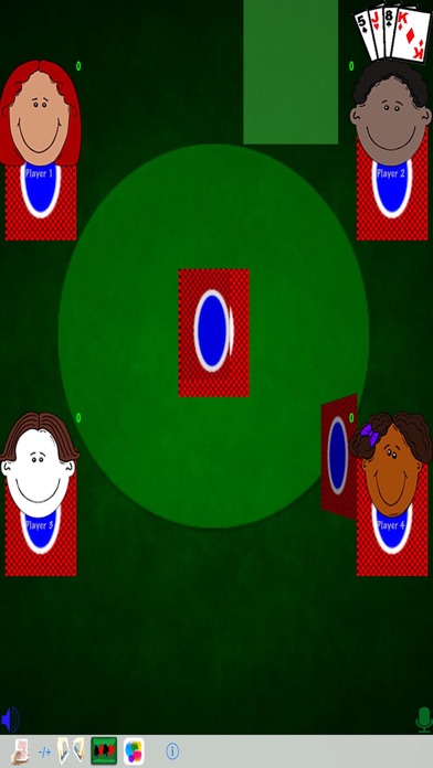 Screenshot #3 pour Jeu De Cartes Cœurs