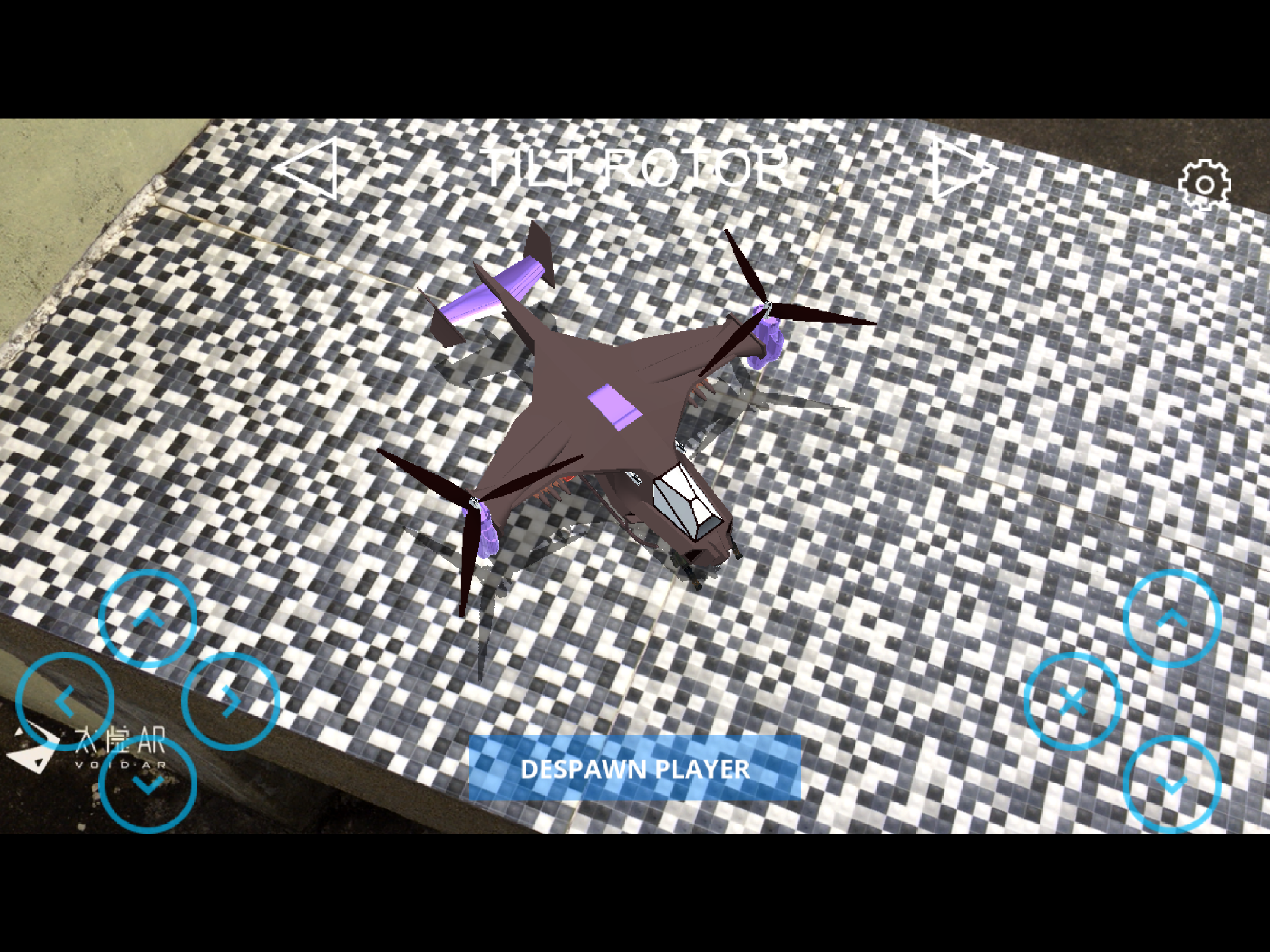 RC Helicopter AR screenshot 8
