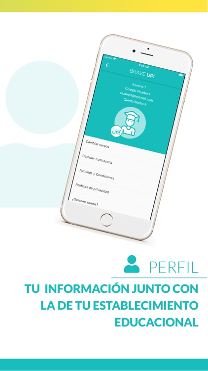 BRAVE UP! screenshot-5