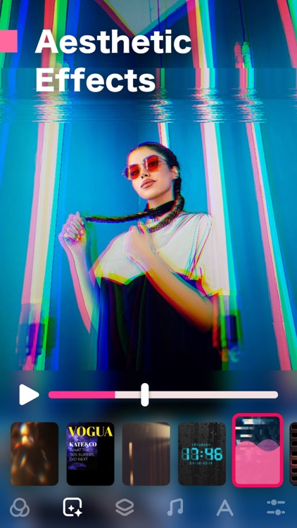 Filto: Video Filter & Editing