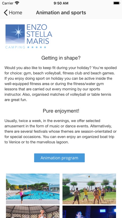 Camping Enzo Stella Maris (en) screenshot-5