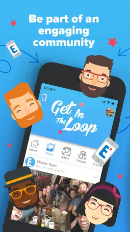 Game screenshot Eloops apk