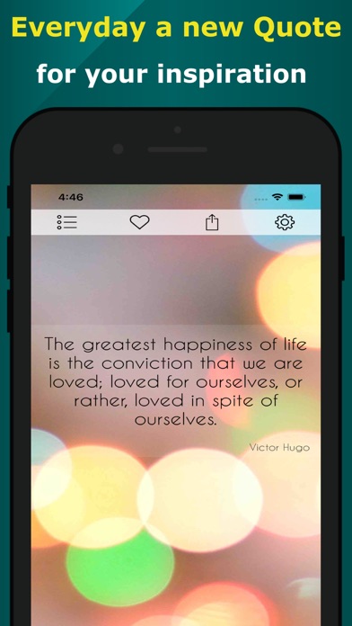 QuotePlus Quote Maker Creatorのおすすめ画像1