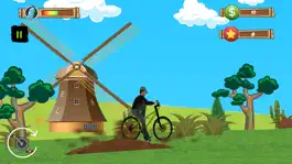 Game screenshot Endless BMX Bicycle Journey hack