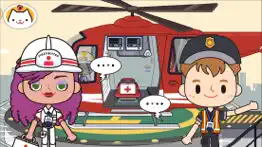 How to cancel & delete miga town: my fire station 2