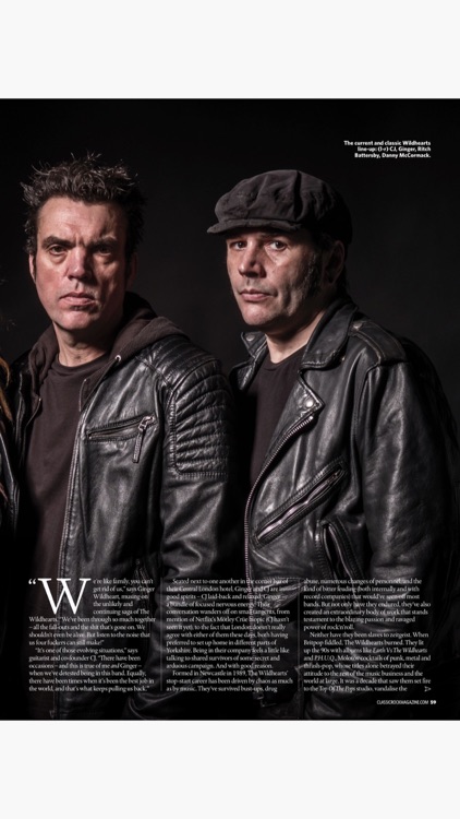 Classic Rock Magazine screenshot-6