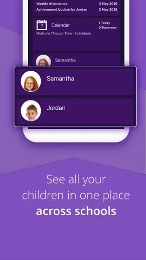 SIMS Parent screenshot 3
