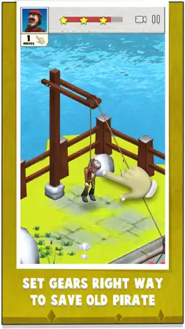 Game screenshot Gears Island : logic puzzle hack