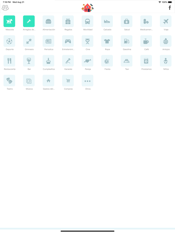 Screenshot #5 pour SBS Presupuesto Familiar