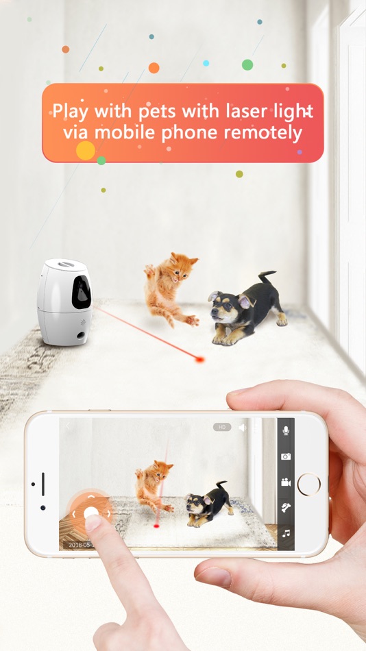 #2. Smart Pets (iOS) 由: GD Digital Limited
