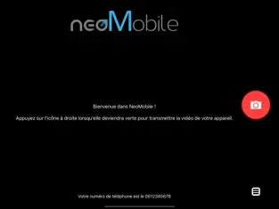Screenshot 3 NeoMobile iphone
