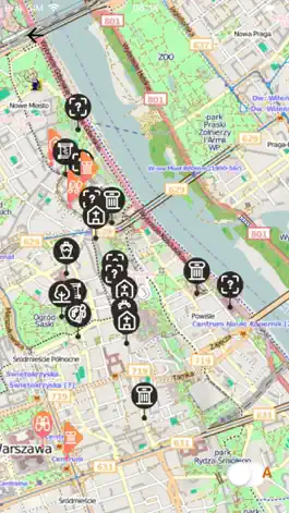 Game screenshot Awesome Warsaw hack