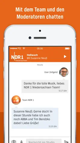 Game screenshot NDR Niedersachsen hack