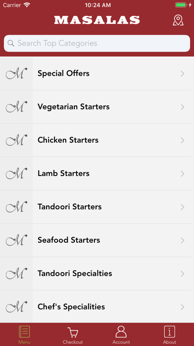 Masalas Leicester Screenshot