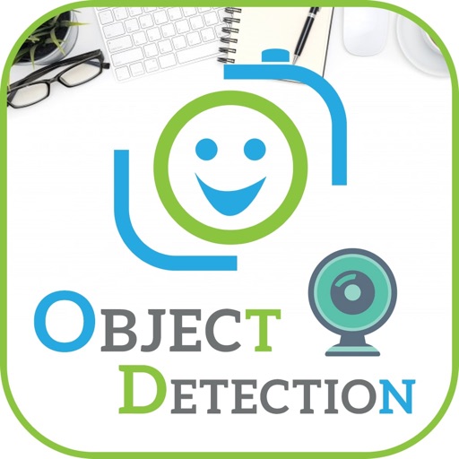 Object and Text Detection icon