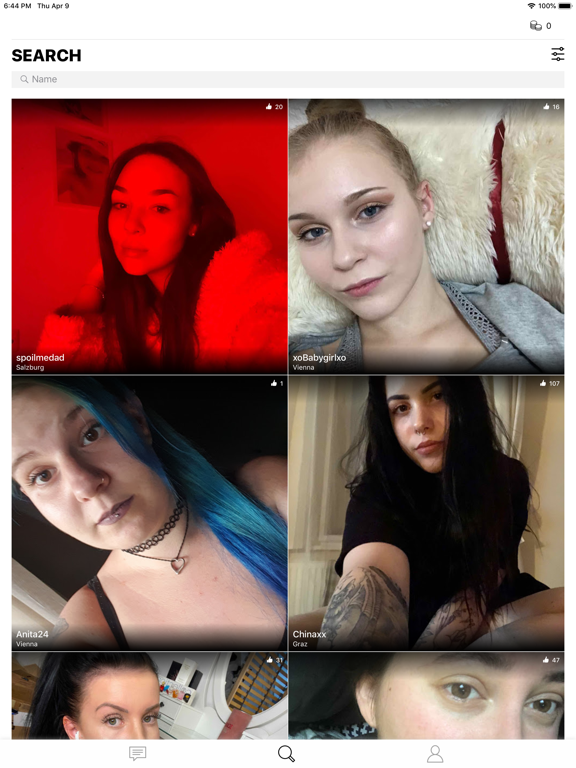 RINSING iPad screenshot 1 - Lifestyle app